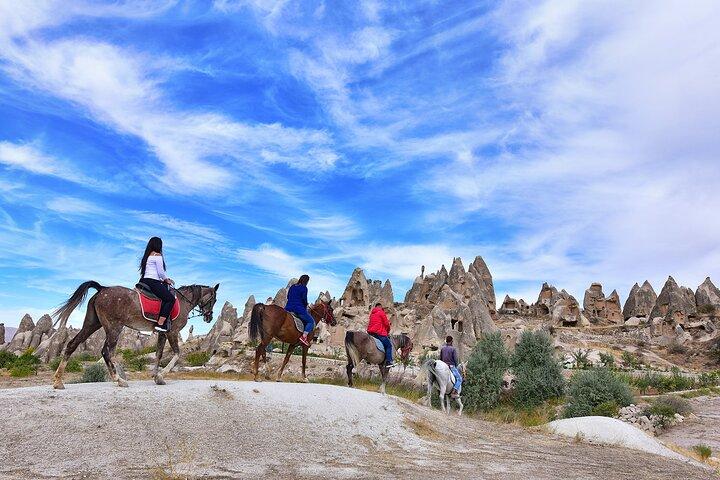 5-dages tur i Ankara og Cappadocia