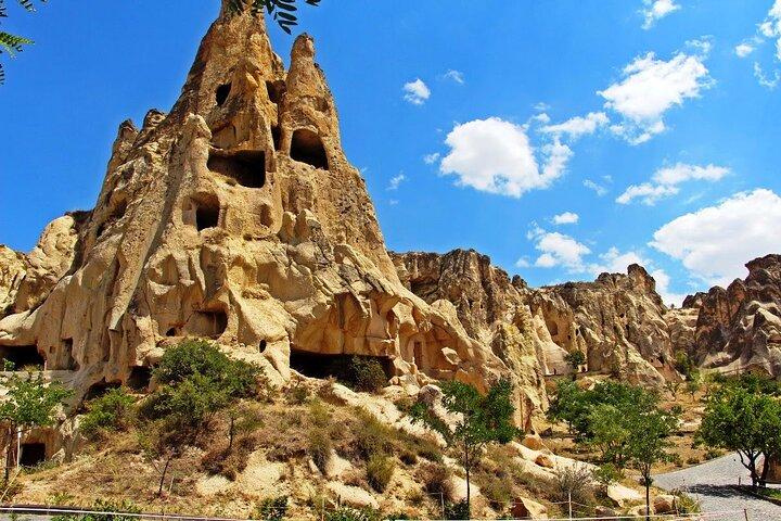 5-dages tur i Ankara og Cappadocia