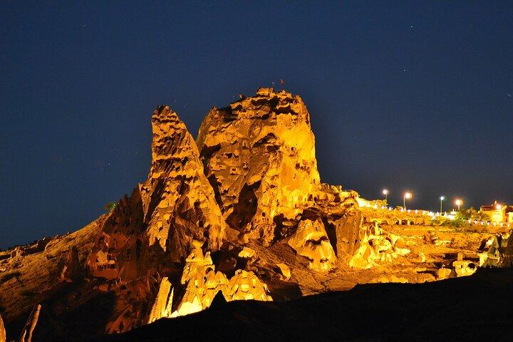 5-Day-Tour of Ankara and Cappadocia
