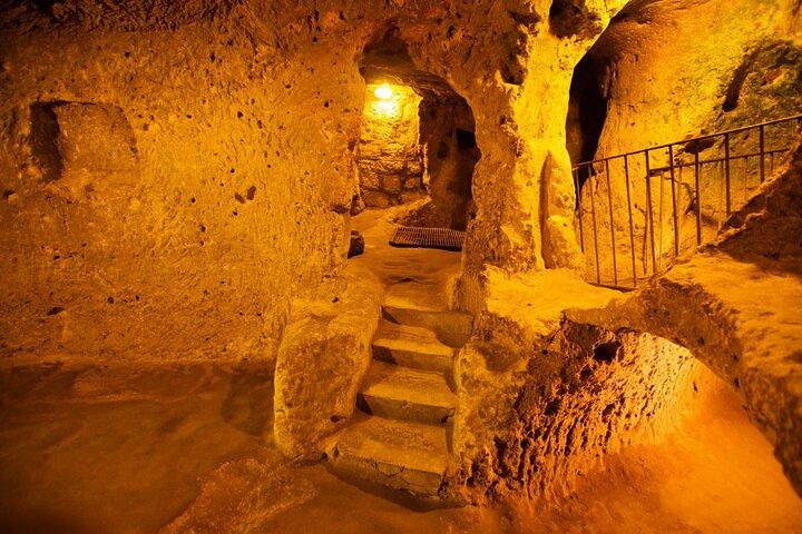 5-Day-Tour of Ankara and Cappadocia