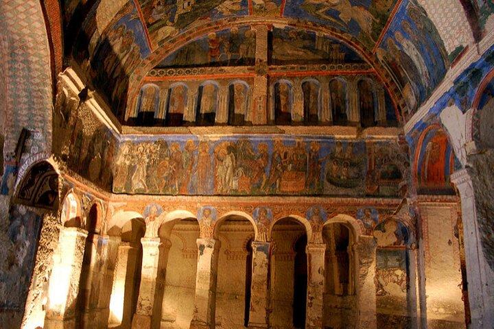 5-Day-Tour of Ankara and Cappadocia
