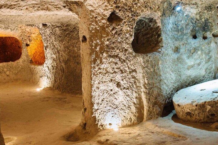 5-Day-Tour of Ankara and Cappadocia