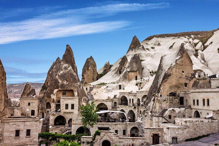 5-Day-Tour of Ankara and Cappadocia