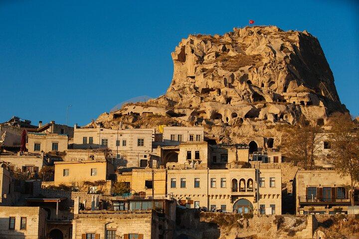 5-Day-Tour of Ankara and Cappadocia