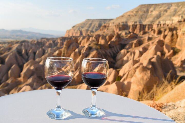 5-Day-Tour of Ankara and Cappadocia