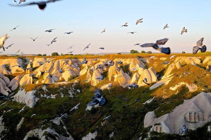 5-Day-Tour of Ankara and Cappadocia