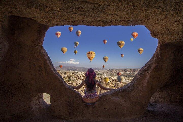 5-Day-Tour of Ankara and Cappadocia