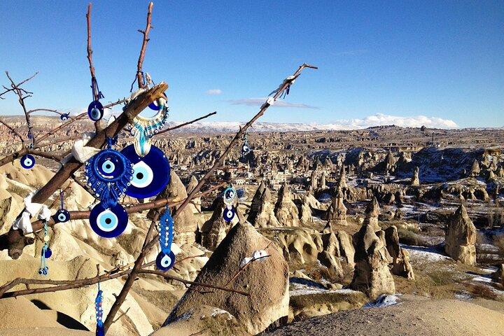 5-Day-Tour of Ankara and Cappadocia