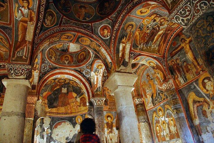 5-Day-Tour of Ankara and Cappadocia