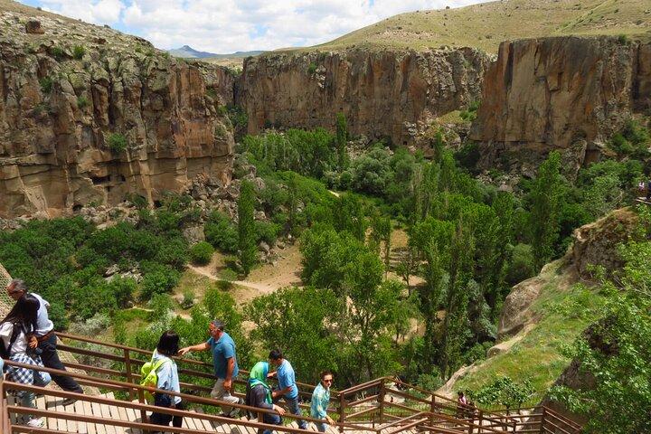5-Day-Tour of Ankara and Cappadocia