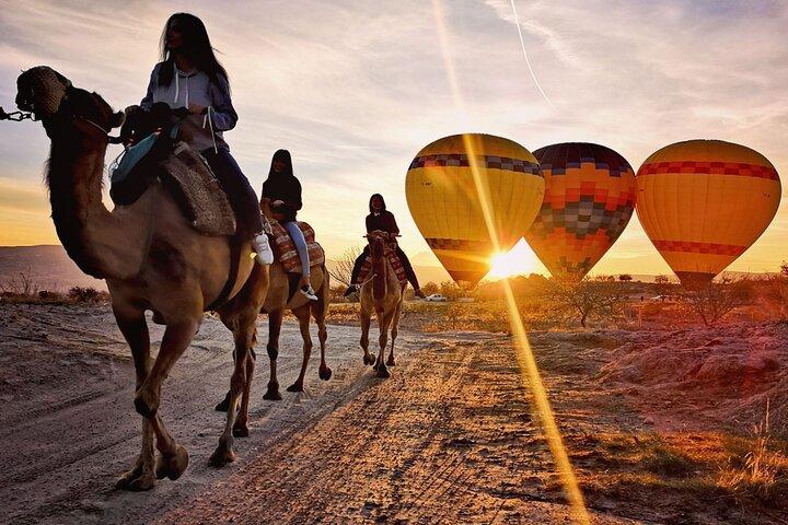 5-Day-Tour of Ankara and Cappadocia
