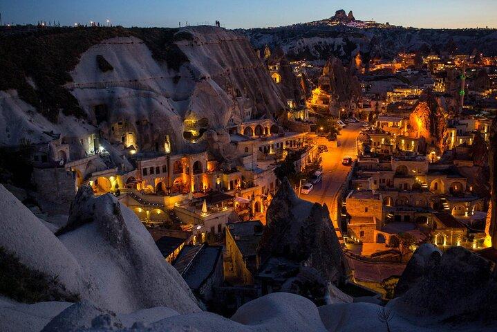 5-Day-Tour of Ankara and Cappadocia