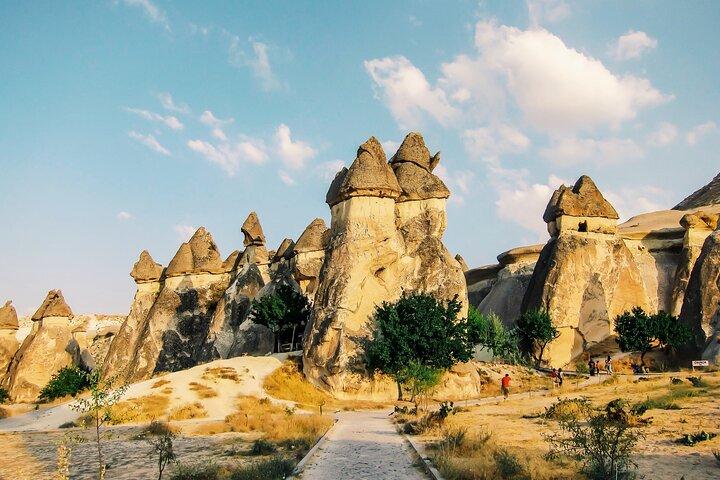 5-Day-Tour of Ankara and Cappadocia