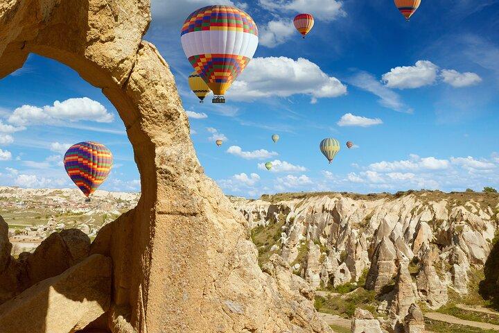5-Day-Tour of Ankara and Cappadocia