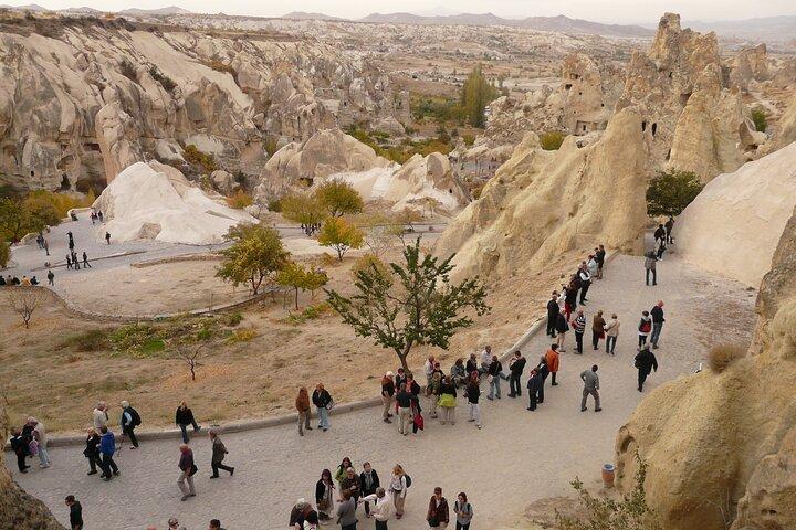 5-Day-Tour of Ankara and Cappadocia
