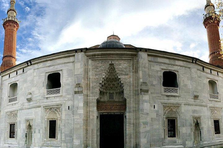 Private Tour From Istanbul to Green City Bursa in a day