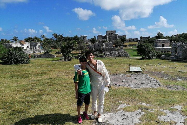 Tailor-Made Private Tour Transport | From Cancun & Riviera Maya