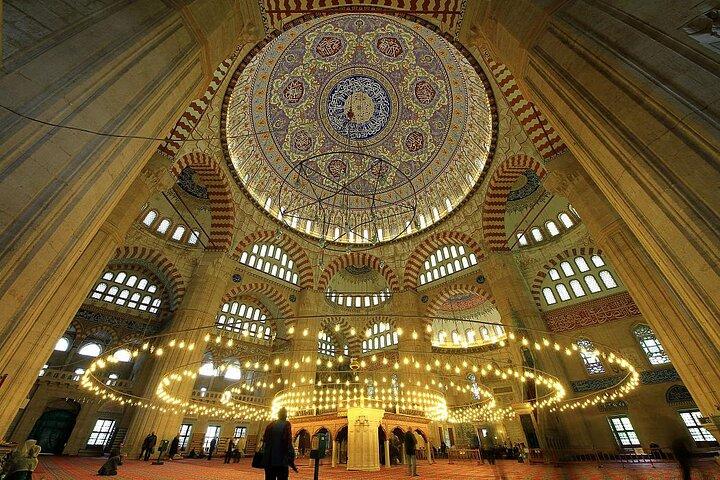 Short Break to the Turkey's Western Gate, Edirne