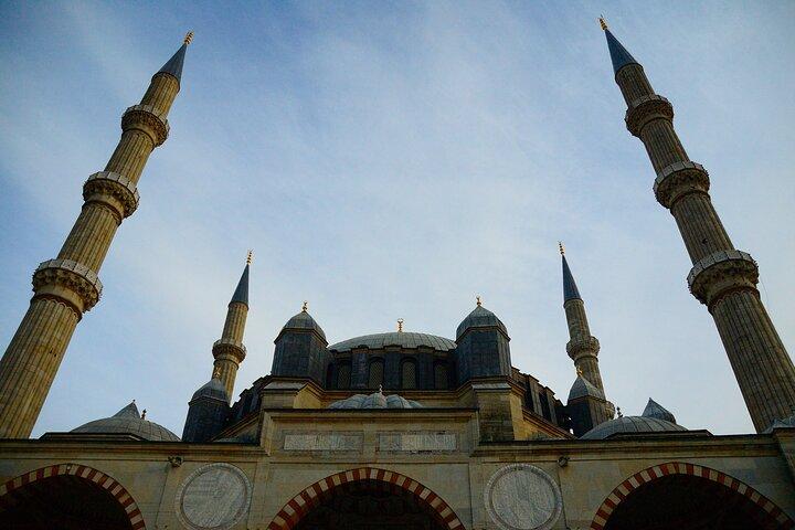 Short Break to the Turkey's Western Gate, Edirne