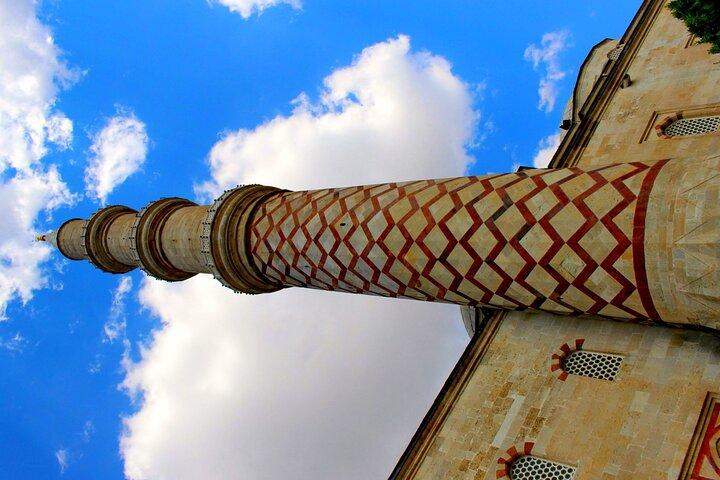 Short Break to the Turkey's Western Gate, Edirne