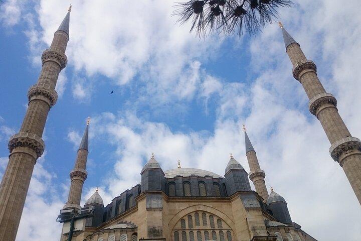 Short Break to the Turkey's Western Gate, Edirne