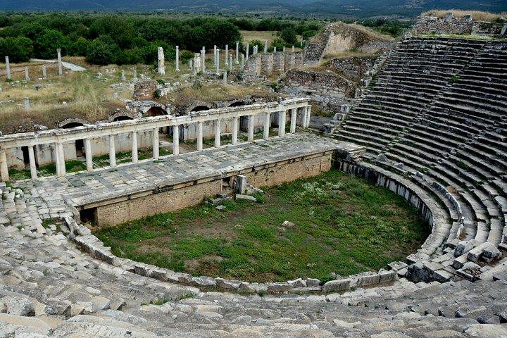 2-Day-Tour of Ephesus and Pamukkale