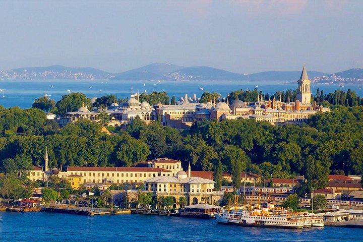 Topkapi Palace & Tombs Of Sultans - Skip The Line Tickets