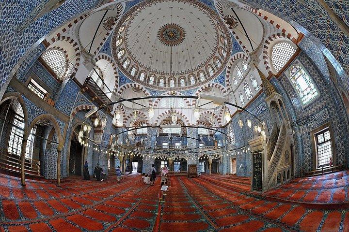 Topkapi Palace & Tombs Of Sultans - Skip The Line Tickets
