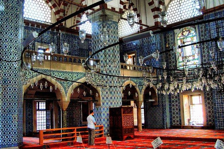 Topkapi Palace & Tombs Of Sultans - Skip The Line Tickets