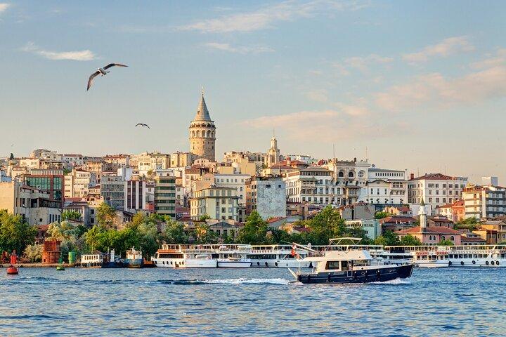 A-Day-Tour of Istanbul, by Land and Sea
