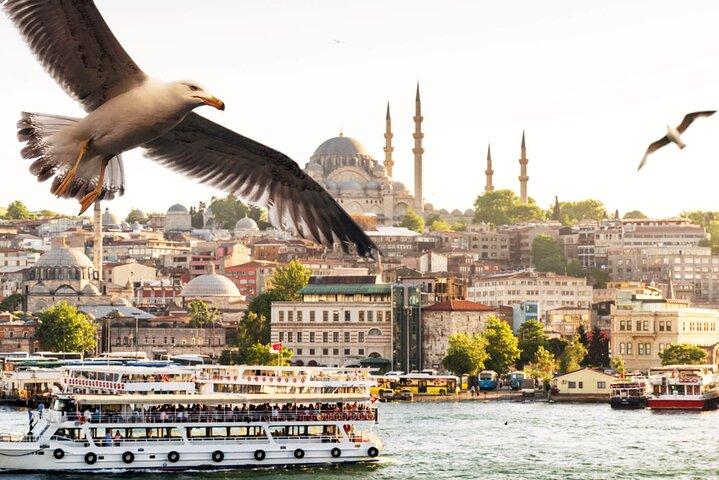 Asiatische Seite von Istanbul Tour - Halbtägige Kleingruppentour