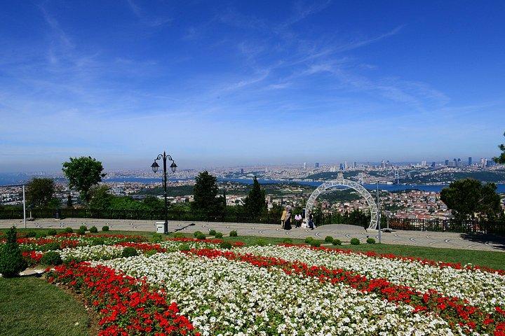 イスタンブール ツアーのアジア側 - 半日小グループ ツアー