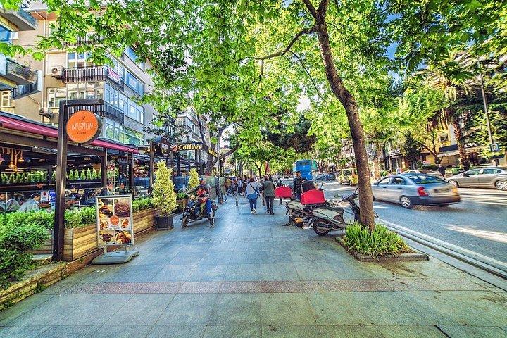 イスタンブール ツアーのアジア側 - 半日小グループ ツアー