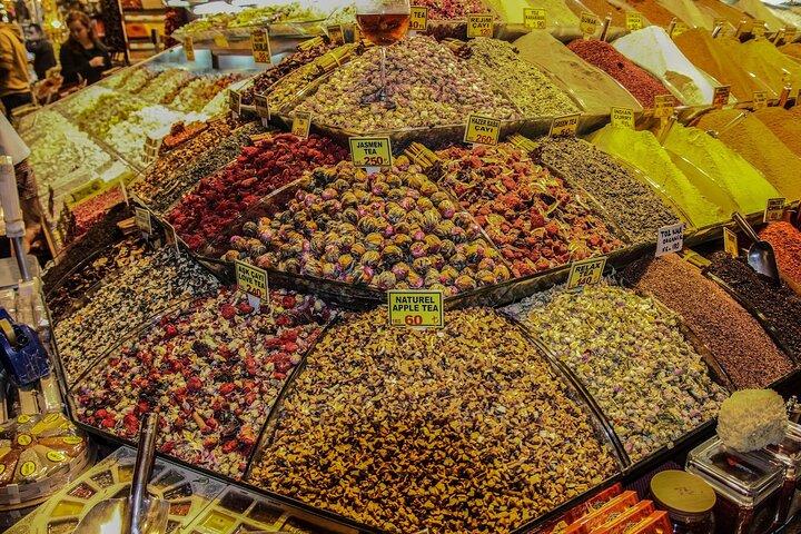 A-Day-Tour of Istanbul, by Land and Sea