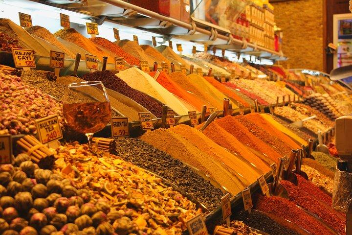 A-Day-Tour of Istanbul, by Land and Sea