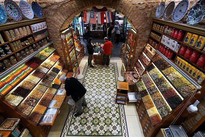 A-Day-Tour of Istanbul, by Land and Sea