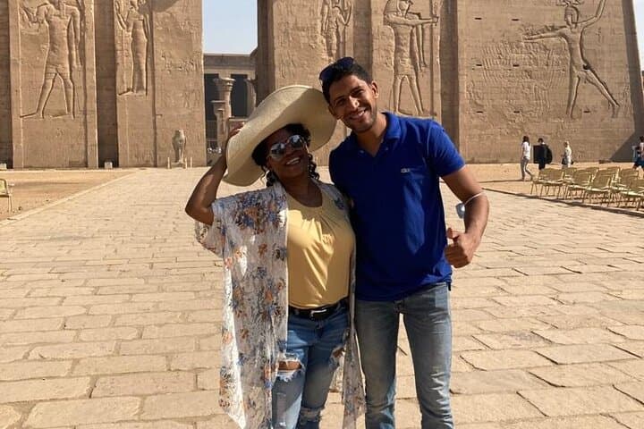 Amazing 2 Nights Nile Cruise From Aswan To Luxor including Tours and Abu Simbel