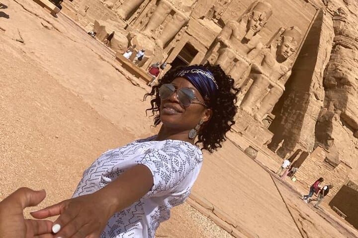 Amazing 2 Nights Nile Cruise From Aswan To Luxor including Tours and Abu Simbel