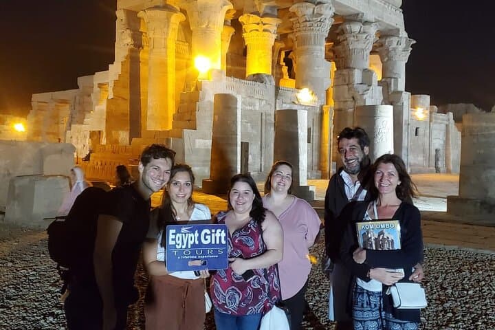 Amazing 2 Nights Nile Cruise From Aswan To Luxor including Tours and Abu Simbel