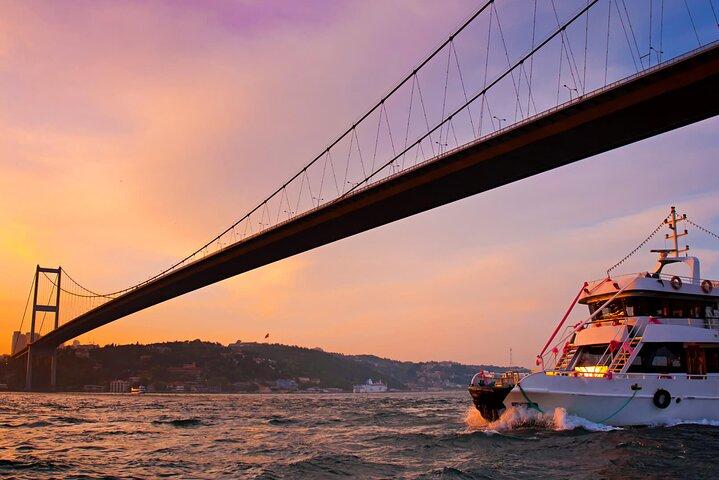 A-Day-Tour of Istanbul, by Land and Sea