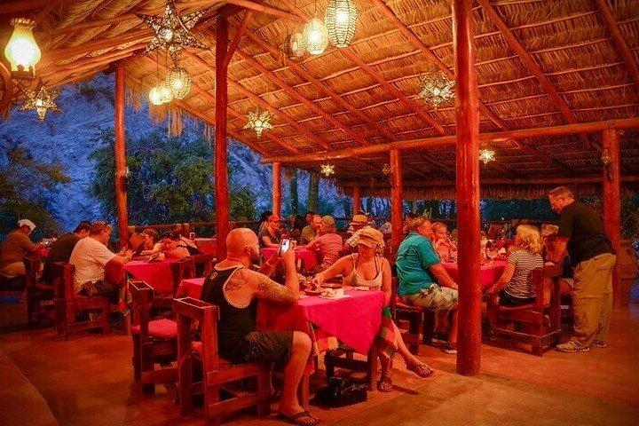 Avventura in teleferica a Los Cabos