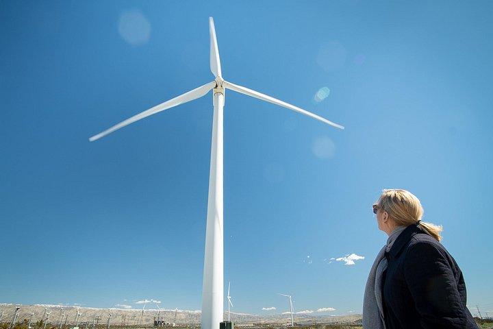 Palm Springs Windmill Tours