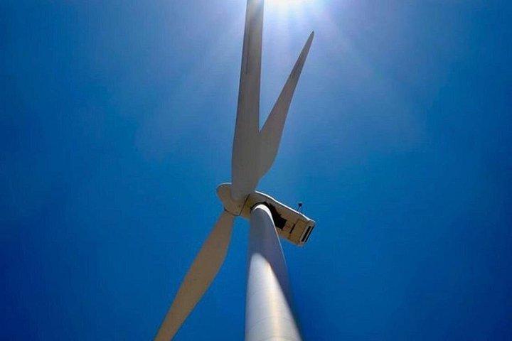 Palm Springs Windmill Tours
