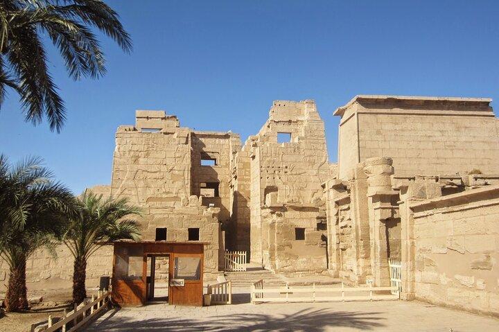 2-dagars VIP-tur i Luxor