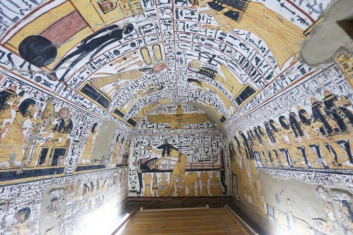 2-dagars VIP-tur i Luxor