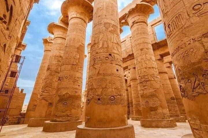 2-dagars VIP-tur i Luxor