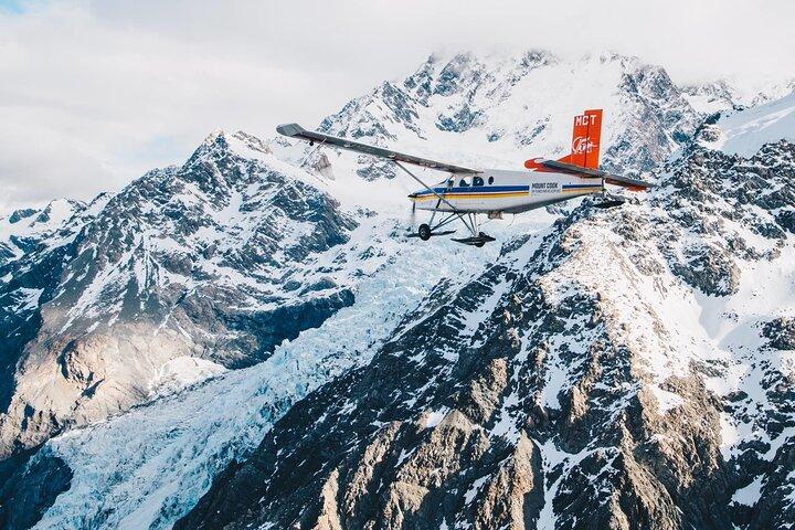 Mt Cook Tour & Ultimate Alpine Experience Combo ab Queenstown