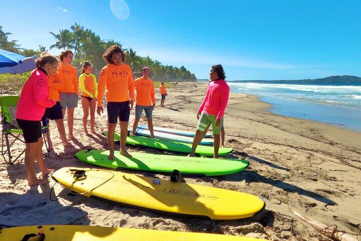 Surf lessons in Puerto Vallarta and Nayarit
