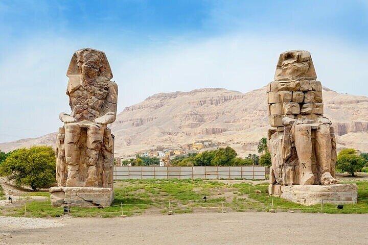 2-Day Top Attractions and Adventures Package in Luxor with Accommodation