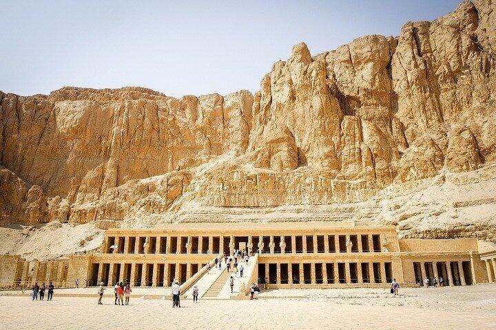 2-Day Top Attractions and Adventures Package in Luxor with Accommodation